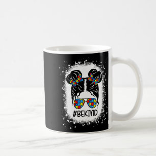 Taza De Café Chicas de Pelo Desordenado Bueno Niños Conciencia 