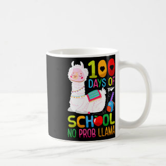 Taza De Café Chicas Del Día De La Escuela Unicornio 100 Días De