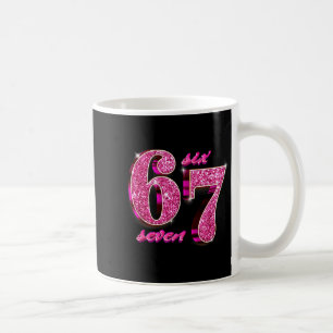 Taza De Café Chicas Divertidas Nk Coquette 67 Seis Siete Meme B