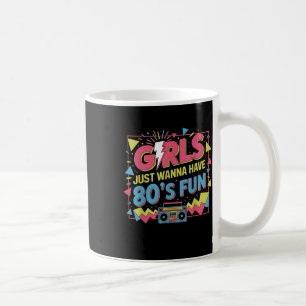 Taza De Café Chicas Divertidas Solo Quieren Divertirse Impresio