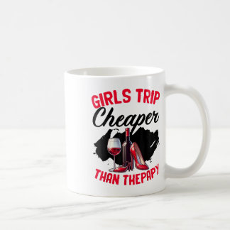 Taza De Café Chicas Divertidas Viaje Despedida de Soltera Fiest