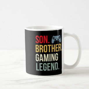 Taza De Café Chicas divertidos de los niños de los juegos Hombr