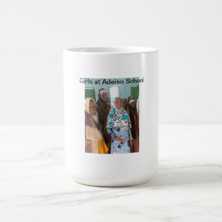 Taza De Café Chicas en Adeiso