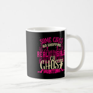 Taza De Café Chicas guapos Caza de fantasmas Supernatura parano