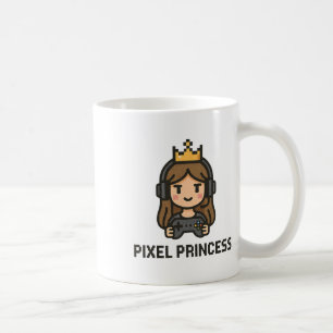 Taza De Café Chicas Jugadoras Video Juegos Para Mujeres Cosas P