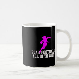Taza De Café Chicas Marcan Fútbol Para Niños Jóvenes O Mujeres