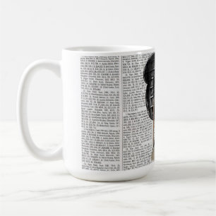 Taza De Café Chicas que aman leer