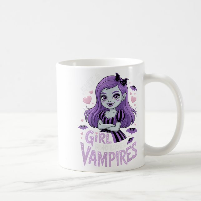 Taza De Café Chicas Vamre (Derecha)