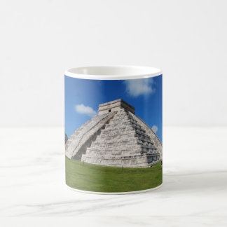 Taza De Café Chichen Itza