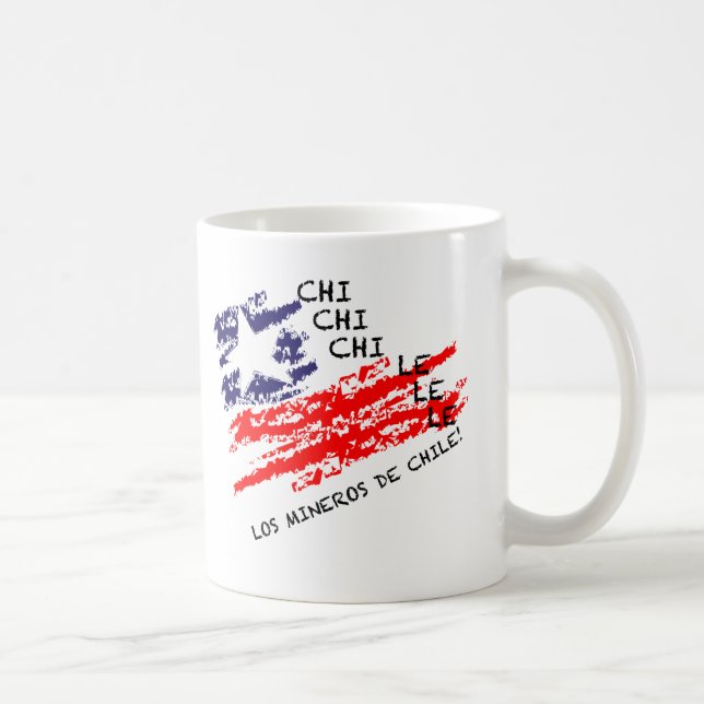 Taza De Café chichichi (Derecha)