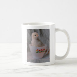 Taza De Café Chick en un equipo vintage