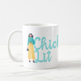 Taza De Café Chick Lit Genre Lovers