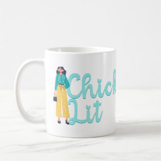 Taza De Café Chick Lit Genre Lovers
