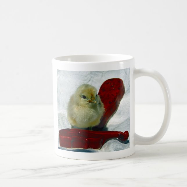 Taza De Café Chick musical (Derecha)