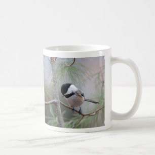 Taza De Café Chickadee