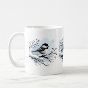 Taza De Café Chickadee Mug