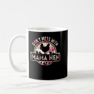 Taza De Café Chicken Lover Biddy Love Henhouse Chicks Funny Chi