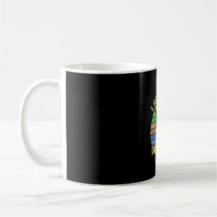 Taza De Café Chicken Lover Yo Crio Dinosaurios Pequeños