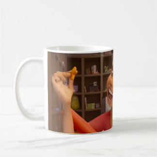 Taza De Café Chicken Stars Meme