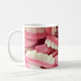 Taza De Café Chicle Rico
