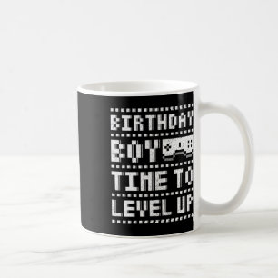Taza De Café Chico Hora De Subir De Nivel Adolescentes Videojug