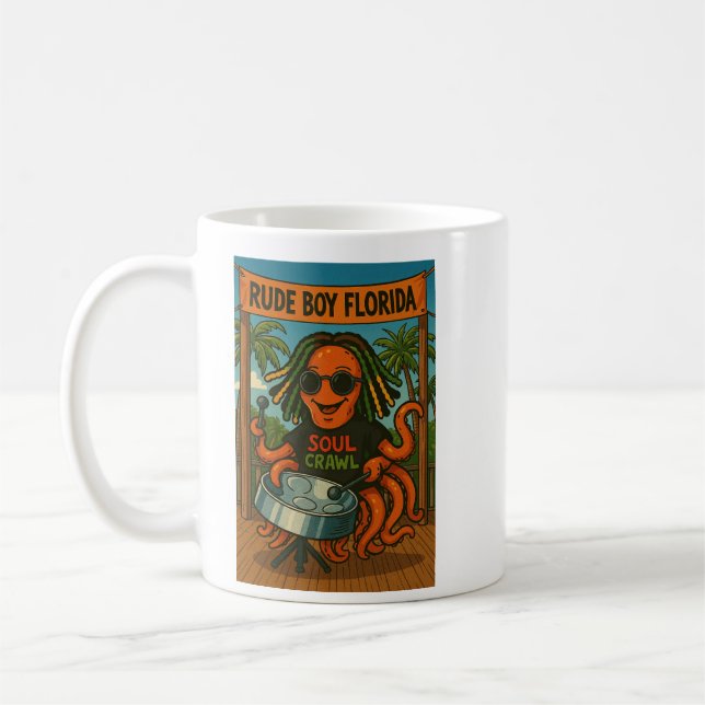 Taza De Café "Chico malo" (Izquierda)
