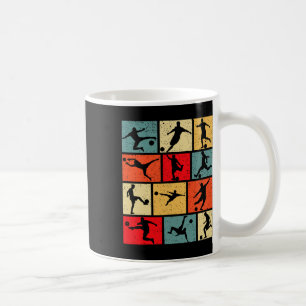 Taza De Café Chicos de fútbol niños hombres _1