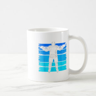 Taza De Café Chicos de Hockey sobre Hielo Número 12 Cumpleaños 