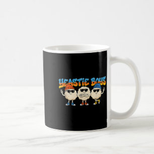 Taza De Café Chicos Levadura Panadero de Masa Madre Divertido P