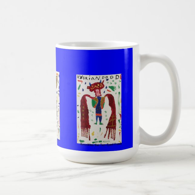 Taza De Café Chicos malos de la galería de Doddman (Derecha)