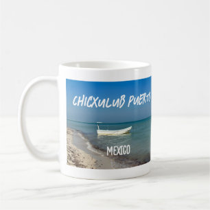 Taza De Café Chicxulub Puerto, México - Classic Mug