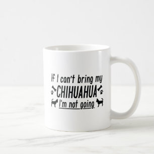 Taza De Café Chihuahua