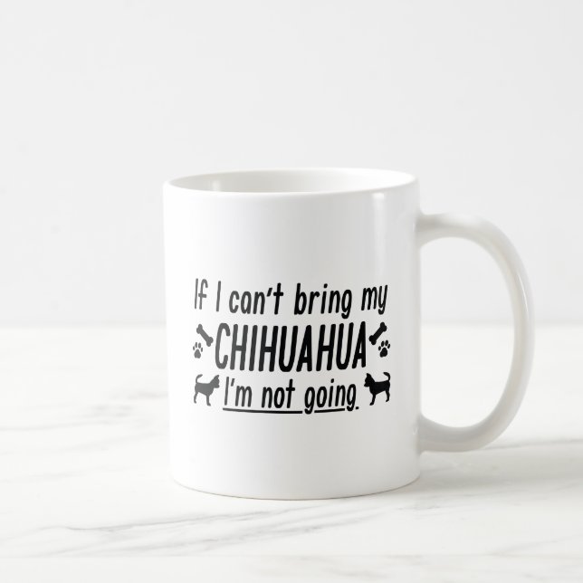 Taza De Café Chihuahua (Derecha)