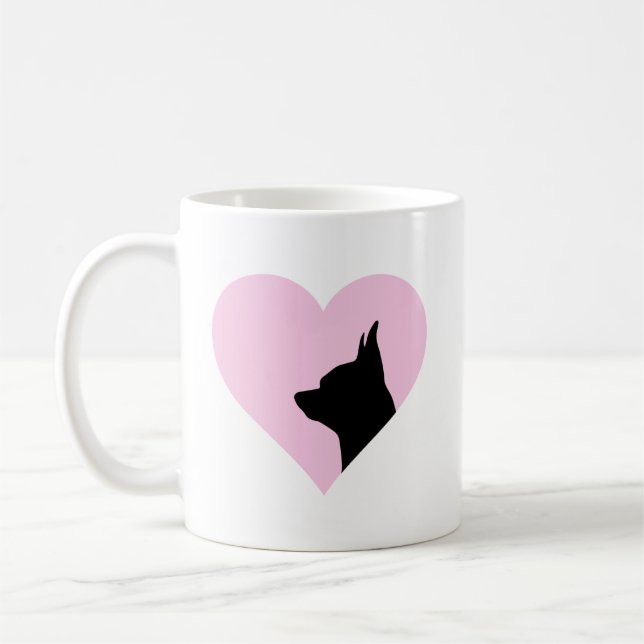 Taza De Café Chihuahua (Izquierda)