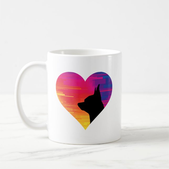 Taza De Café Chihuahua (Izquierda)