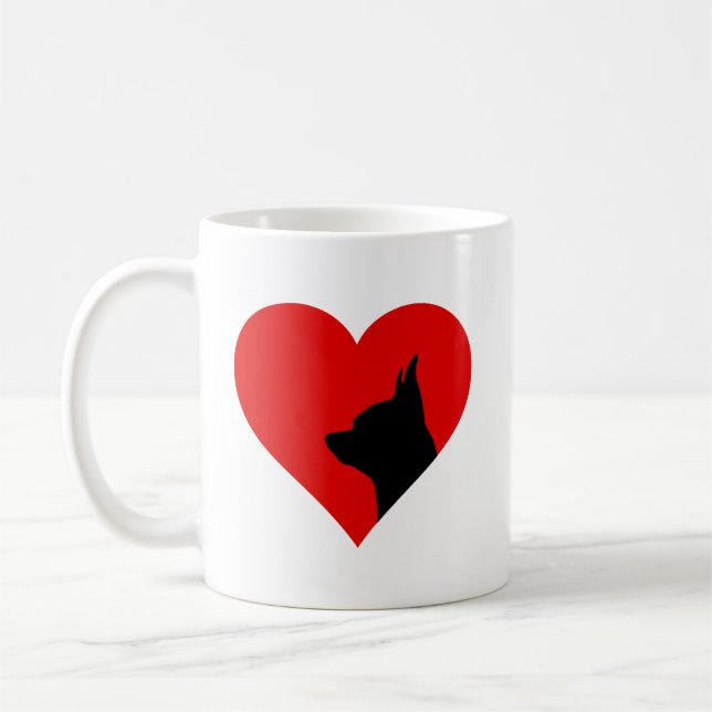 Taza De Café Chihuahua (Izquierda)