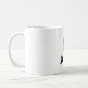 Taza De Café Chihuahua Ajedrez Jugador de ajedrez Tablero R