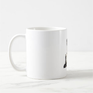 Taza De Café Chihuahua Ajedrez Jugador de ajedrez Tablero R