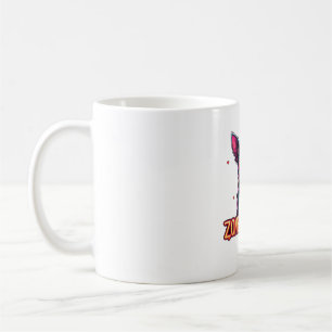 Taza De Café Chihuahua Chi Chichi Chiwawa Perro Zombie Hallowee