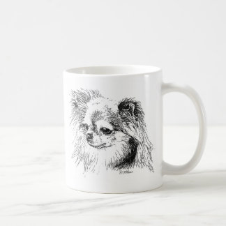 Taza De Café Chihuahua de Longcoat