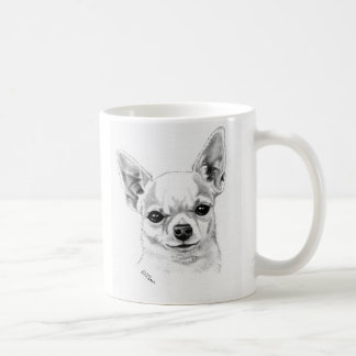 Taza De Café Chihuahua de Smoothcoat - 2