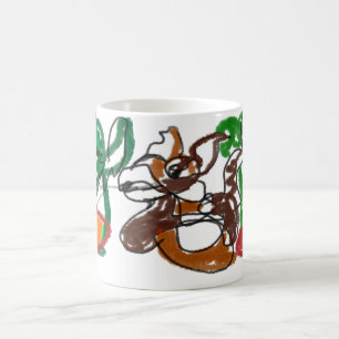 Taza De Café Chihuahua es divertido
