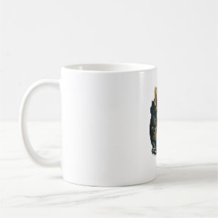 Taza De Café Chihuahua  Feliz Navidad  Árbol de Navidad  Bonito