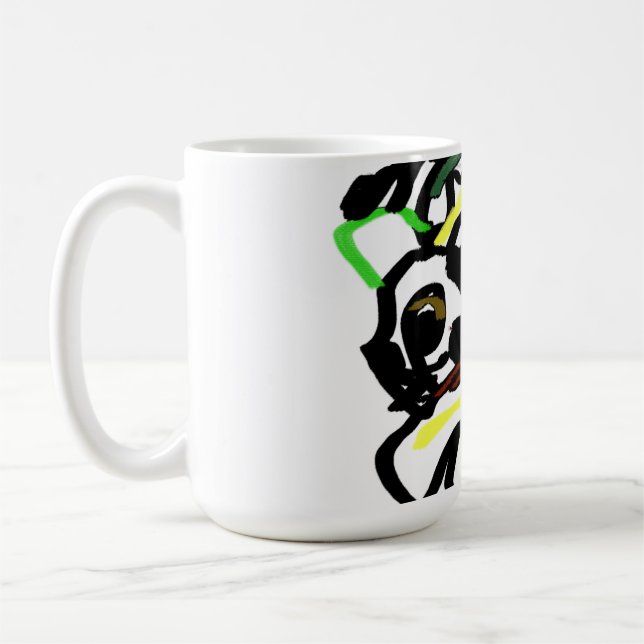 Taza De Café Chihuahua home (Izquierda)