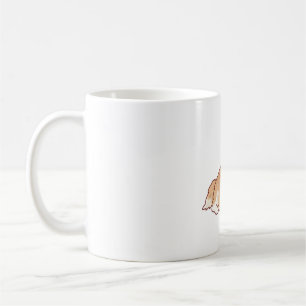 Taza De Café Chihuahua Magic