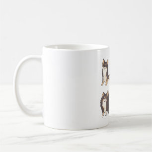 Taza De Café Chihuahua Magic