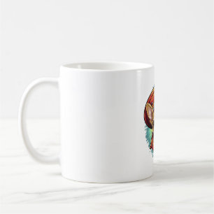 Taza De Café Chihuahua México Cinco de Mayo Perro gracioso