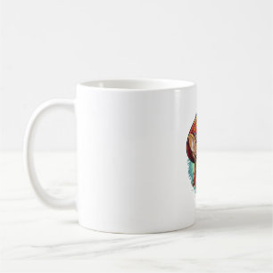 Taza De Café Chihuahua México Cinco de Mayo Perro gracioso