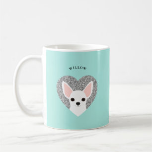 Taza De Café Chihuahua Mugs