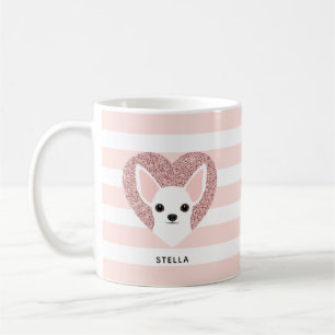 Taza De Café Chihuahua Mugs